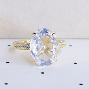 New Bomb Party April 2025 “Meaningful Moments” Ring Size 9 RG49012